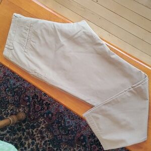 Dries Van Noten cotton chinos